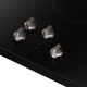 Samsung 30" Black Electric Cooktop-4