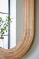 Signature Design by Ashley® Daverly Light Brown Accent Mirror-4