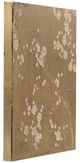 A & B Home 2-Piece Brown/Gold Cherry Tree Wall Art Set-1