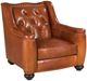 Century® Customizable Chelsea Classic Tufted Chair-0