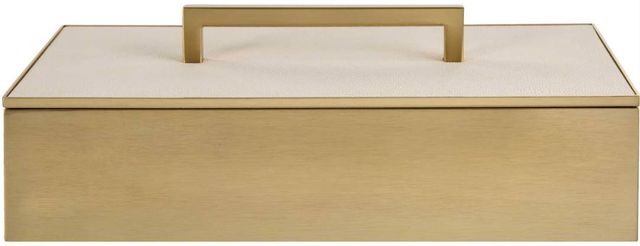 Uttermost® Wessex White Box-2