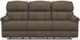 La-Z-Boy® Pinnacle Granite Power Wall Reclining Sofa-1