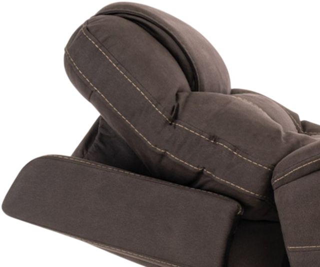 Mega Motion® iNFI Elite Stonewash Gunmetal Power Lift Recliner-4