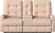 Flexsteel® Customizable Devon Power Reclining Loveseat with Console and Power Headrests-4