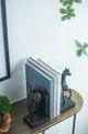 A & B Home Black Bookends-3