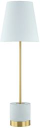 Forty West Billie White Buffet Lamp-0