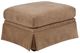 Flexsteel® Customizable Lottie Ottoman-0