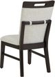 Signature Design by Ashley® Neymorton Brown/Light Gray Upholstered Dining Side Chair-3