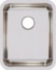 Elkay Lustertone® Classic Lustrous Satin 16-1/2" x 20-1/2" x 7-7/8" Single Bowl Undermount Sink-1