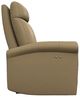 Best® Home Furnishings Customizable Codie Leather Power Tilt Headrest Space Saver® Recliner-2