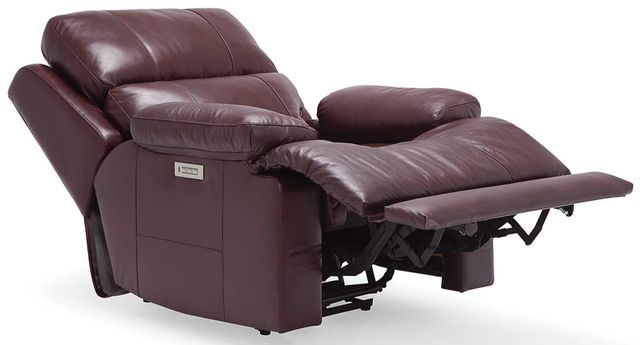 Palliser® Furniture Customizable Kenaston Power Wallhugger Recliner with Power Headrest-3