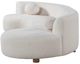Classic Home Octavia 2-Piece Ivory Upholstered Sectional-3
