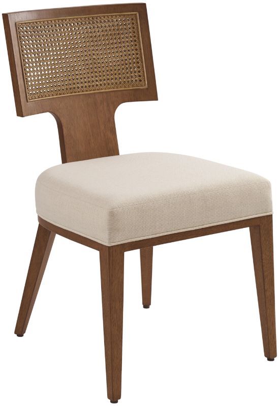 Lexington Home Customizable La Costa Serrano Woven Side Chair-0