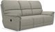 La-Z-Boy® Norris Dove La-Z-Time® Full Reclining Sofa-0