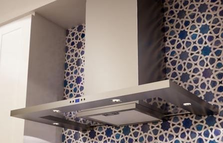 Zephyr Essentials Europa Modena 30" Stainless Steel Wall Hood-0