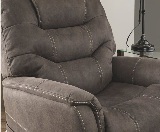 Signature Design by Ashley® Ballister Espresso Power Lift Recliner-3