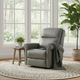 Liberty Furniture Rayden Finch Slate Zero Gravity Power Recliner-2