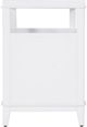 Butler Specialty Company Highbury Smooth White Nightstand-0