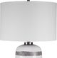 Uttermost® by David Frisch Granger White Table Lamp-2