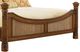 Tommy Bahama® Furniture Island Estate Round Hill Brown California King Poster Bed-3