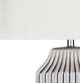 Surya Blacklake Gold Table Lamp-1