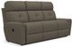 La-Z-Boy® Douglas Chocolate Reclining Sofa-1