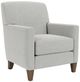Flexsteel® Cute Silver Glacier Chair-0