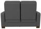 La-Z-Boy® Acadia Navy Power Reclining Loveseat with Headrest-4