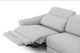 VIG Furniture Divani Casa Paul 4-Seater Grey Sofa with Recliners-3