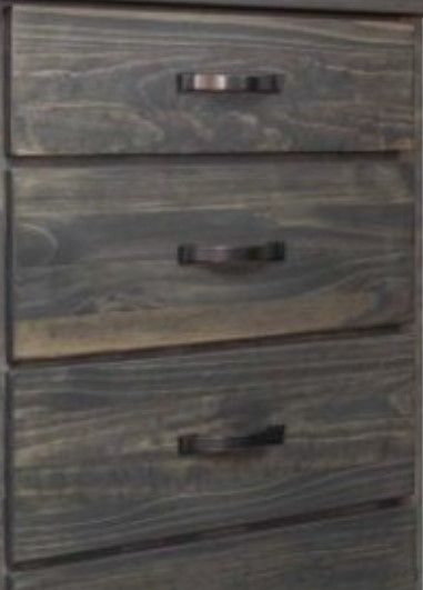 Mako Wood Furniture Natalie Brown Chest-1