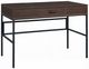 ACME Furniture Verster Black/Oak Writing Desk-0