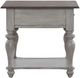 Liberty Furniture Ocean Isle Antique White End Table-2