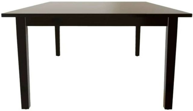 Mavin Customizable 54" x 54" Square Extendable Dining Table with 2 Leaves-2