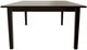 Mavin Customizable 54" x 54" Square Extendable Dining Table with 2 Leaves-2