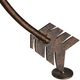 Crestview Collection Bent Arrow Antique Table Lamp-2