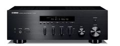 Yamaha Black Natural Sound Stereo Receiver