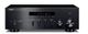 Yamaha Black Natural Sound Stereo Receiver-0