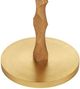 Currey & Company Sunbird Natural/Brass Floor Lamp-2