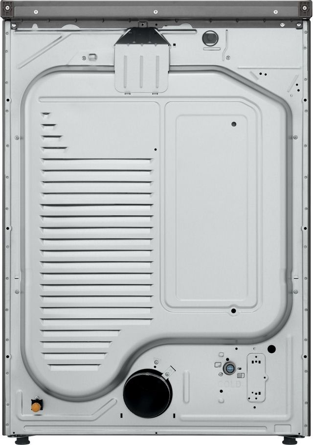 LG 7.4 Cu. Ft. Graphite Steel Front Load Gas Dryer-5