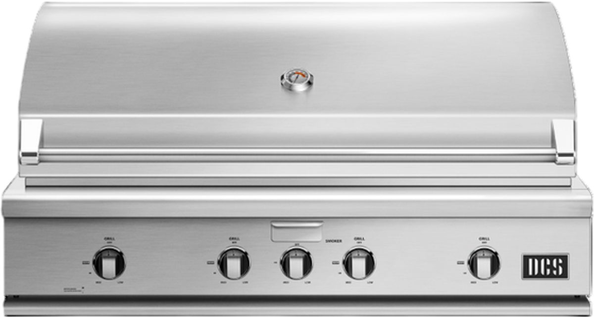 DCS Series 7 48" Stainless Steel Built In Liquid Propane Grill