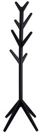 Coaster® Margaret Black Coat Rack-0