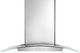 Whirlpool® 36" Glass Island Hood-Stainless Steel-0