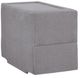 Signature Design by Ashley® Modmax 4-Piece Granite Right-Arm Facing Sectional and Chaise with Storage Console-4