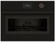 Fisher & Paykel Series 9 24" Black Glass Combination Steam Oven-0