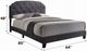 ACME Furniture Tradilla Gray Queen Panel Bed-2