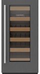 Sub-Zero® Designer 15" Panel Ready Wine Cooler-0