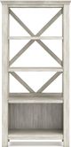 Signature Design by Ashley® Carynhurst Whitewash Large Bookcase-1