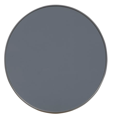 Signature Design by Ashley® Palm Bliss Grey Round Dining Table-1