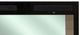 International Furniture Direct Black 50" Electric Fireplace-1