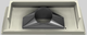 Vent-A-Hood® Designer Series 66" Biscuit Wall Mounted Range Hood-3